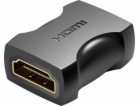 HDMI (female) to HDMI (female) Adapter Vention AIRB0 4K, ...