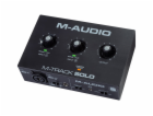 M-AUDIO M-Track Solo USB Zvukové rozhraní Předzesilovač C...