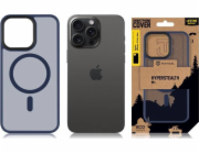 Tactical MagForce Hyperstealth Kryt pro iPhone 15 Pro Max Deep Blue