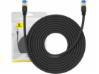 Opletený síťový kabel cat.7 Baseus Ethernet RJ45, 10Gbps,...