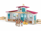 Schleich® Horse Club 72222 Jezdecké centrum Startovací sada