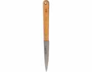 Jean Dubost Laguiole Barbecue Knife with Wood Handle