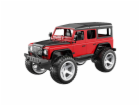 RC remote control car 1:14 Double Eagle (red) Land Rover ...