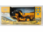 Carrera 1:24 RC CAT 745 kloubový sklápěč