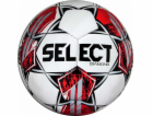 Fotbal Select Diamond 4 v23 bílo-červený 17747