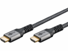 goobay Plus vysokorychlostní kabel HDMI s Ethernetem, 4K ...