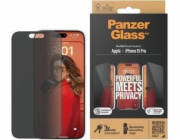 PanzerGlass iPhone 15 Pro UWF Privacy