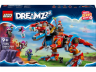 LEGO 71484 DREAMZzz Cooper s Dino Mech C-Rex, stavebnice