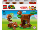 Stavebnice dětského hřiště LEGO 71433 Super Mario Goomba