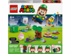 LEGO 71440 Super Mario Adventure s interaktivní stavebnic...