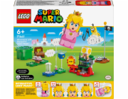 LEGO 71441 Super Mario Adventures s interaktivní stavebnicí LEGO Peach