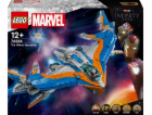 LEGO 76286 Marvel Super Heroes Guardians of the Galaxy: T...