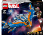 LEGO 76286 Marvel Super Heroes Guardians of the Galaxy: The Milano, stavebnice