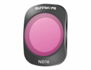 4 filtry ND8+ND16+ND32+ND64 Sunnylife pro Pocket 3