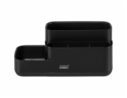 Joseph Joseph EasyStore Bathroom Caddy black