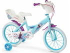 Krosové kolo 16" HUFFY 21771W Disney Frozen Blue