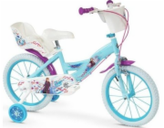 Krosové kolo 16" HUFFY 21771W Disney Frozen Blue