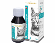 BIOFEED Euphoria Dermo-Vitum Cat - vitamíny pro kočky - 30ml