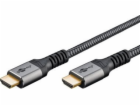 goobay Plus vysokorychlostní kabel HDMI s Ethernetem, 4K ...