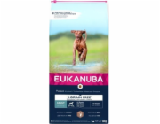 EUKANUBA Grain Free Adult All Breeds Venison - suché krmivo pro psy - 12kg