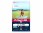 EUKANUBA Grain Free Adult All Breeds Venison - suché krmi...