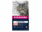 EUKANUBA Grain Free Senior Salmon - suché krmivo pro kočk...