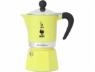 Bialetti - Primavera - Rainbow 6tz Yellow cafe 300ml