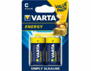 Baterie VARTA HIGH ENERGY C 2ks - LR14 alkalické