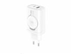 3mk síťová nabíječka HARDY Charger PD 2in1 33W pro Apple