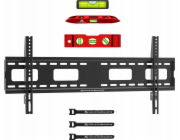 Uchycení do TV Maclean, max VESA 800x400, 43-120", 120kg, MC-420