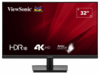 Viewsonic VA3208-4K-HD 32" VA 4K 3840x2160/60Hz/4ms/300cd...