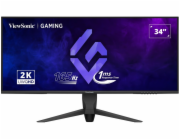 ViewSonic VX3480-2K-PRO OMNI / 34" / VA/ 21:9/ 3440x1440/165Hz/ 1ms/ 300cd/m2/ 2x HDMI/1x  DP /výškově nastavitellný