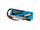 Gens ace 1400mAh 7,4V 2S1P LiPo baterie pro JR plug-in vy...