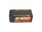 Gens ace Redline Series 6100mAh 7.4V 130C 2S2P HardCase 7...