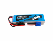 Gens ace G-Tech 5000mAh 14.8V 45C 4S1P Heli Lipo baterie s EC5 konektorem