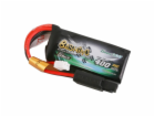 Gens ace G-Tech 400mAh 7,4V 2S1P 35C Lipo baterie s konek...