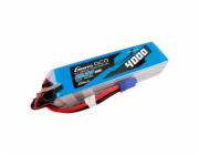 Gens ace G-Tech 4000mAh 22,2V 60C 6S1P Lipo Battery Pack s EC5 konektorem