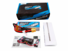 Gens ace G-Tech 1800mAh 11,1V 45C 3S1P Lipo Battery Pack ...