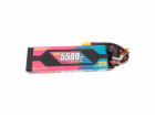 Gens ace Advanced 5500mAh 7,6V 100C 2S1P HardCase Lipo Ba...