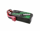 Gens ace 35C 1000mAh 3S1P 11.1V Airsoft Gun Lipo baterie ...