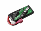 Gens ace 35C 1000mAh 2S1P 7,4V Airsoft Gun Lipo baterie s...