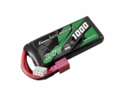 Gens ace 35C 1000mAh 2S1P 7,4V Airsoft Gun Lipo baterie s T konektorem