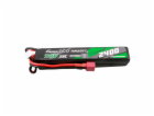 Gens ace 25C 2400mAh 2S2P 7,4V sedlová airsoftová pistolo...