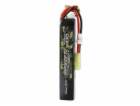 Gens ace 25C 1100mAh 3S1P 11.1V Airsoft Gun Lipo baterie ...