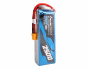 Gens ace 2500mAh 22,2V 80C 6S1P Lipo Battery Pack s konektorem XT60