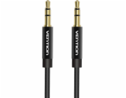 Cable Audio 3.5mm mini jack Vention BAGBF 1m Black