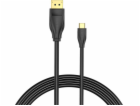 USB-C to DisplayPort 1.4 Cable Vention CGYBH, 2m, 8K 60Hz...