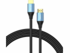 HDMI 2.0 Cable Vention ALHSE, 0,75m, 4K 60Hz, 30AWG (Blue)