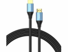 HDMI 2.0 Cable Vention ALHSF, 1m, 4K 60Hz, 30AWG (Blue)