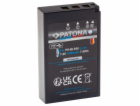 PATONA baterie pro foto Olympus BLS-5/BLS5 1050mAh Li-Ion...